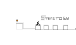 Steps to gold
