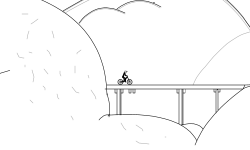 mountain track