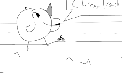 Chirpy Track [Hold Up]   (-0)_