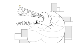 Vandalism