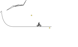 jump off back