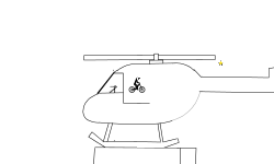 helicopter hard