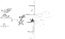 The Court Escape