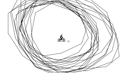Bad track