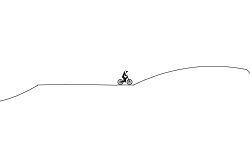 The mountain ride
