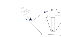 CANNON FODDER (trial)