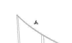 The track