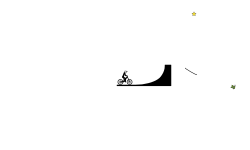 small hold w (forward)