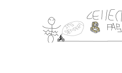 ITS SLENDER!!!!!!!!!!! RRRUUUN