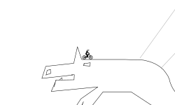 A dangerous animal