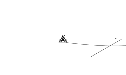 Course en ralenti