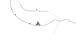 Rocky trail