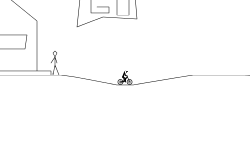 dirt track