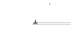 cool bmx glitch