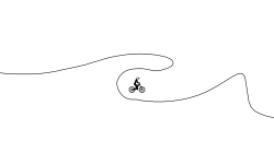 First Smooth Track