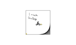 1 Minute Challenge
