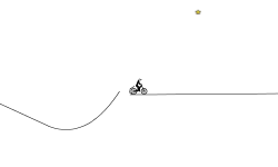 Experimental track
