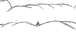||Nothing but mountains||