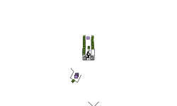 Gun track (Blob)