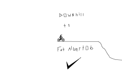 downhill challenge 3