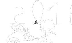 Sticky trake (hard)