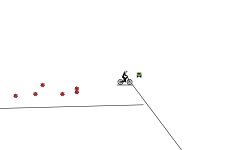 DOWN YOU GO!