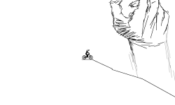 Try to do it fast
