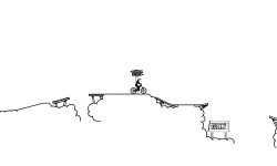 downill freeride
