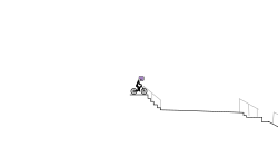 street blob