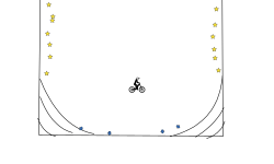 half pipe and helicopter(easy)
