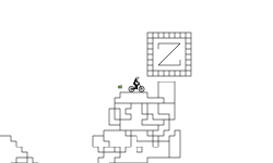 Mario Pixel Art