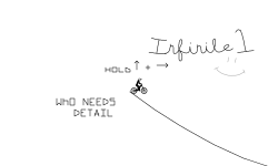 Infinite1   *Hold up and right