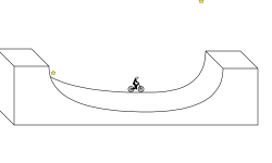 3d Halfpipe