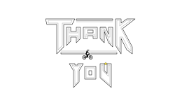 THANK YOU (Desc)