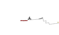 Spike Jumps (No Checkpoints!)