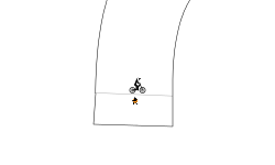 short helicopter track