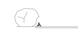 Big air DH