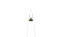 be 1 with the bullet