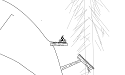 forest track