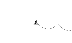the jumps