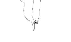 Canyon Rope climb