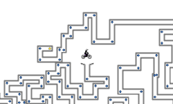 Blobs live in Tubes