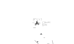 BMX or MTB