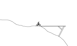 Downhill