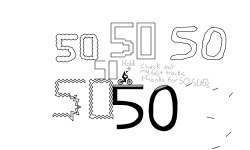 50 subscribers