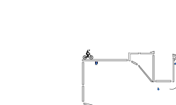 BMX Trial (Hard?)