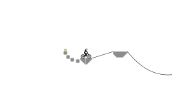 Floating pixels