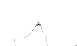 MTB COURSE (pretty hard)