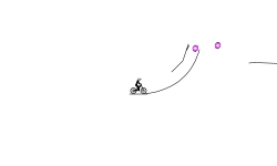 Up + left