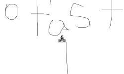 go fast